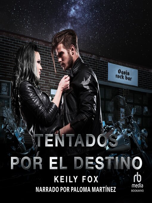 Title details for Tentados por el Destino (Tempted by Destiny) by Keily Fox - Available